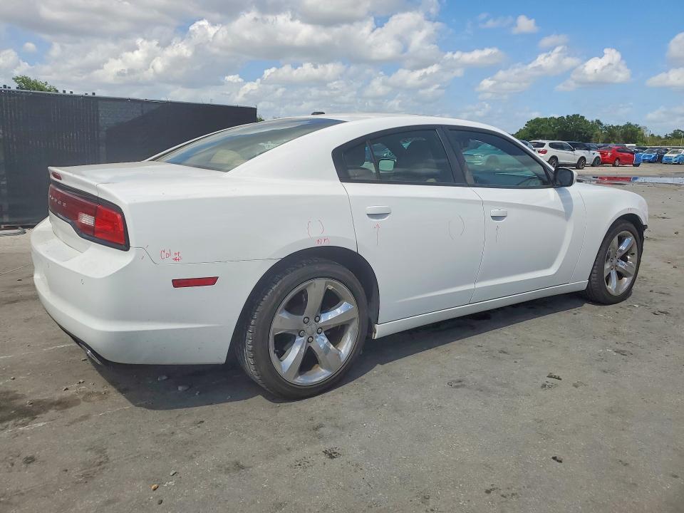 Продажа на аукционе авто 2012 Dodge Charger, vin: 2C3CDXHG7CH175037, номер лота: 48492646