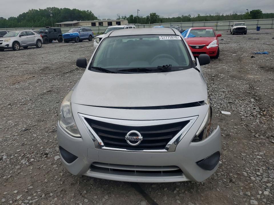 Aukcja sprzedaży 2015 Nissan Versa, vin: 3N1CN7AP4FL807686, numer aukcji: 51775916