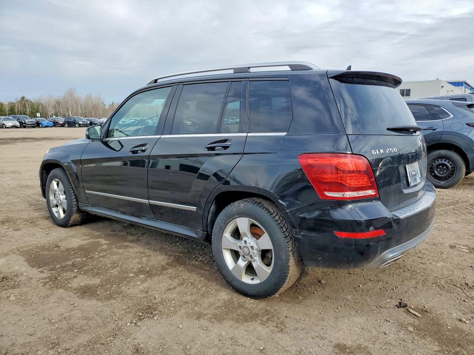 Auction sale of the 2015 Mercedes-benz Glk, vin: WDCGG0EB7FG425326, lot number: 49487906