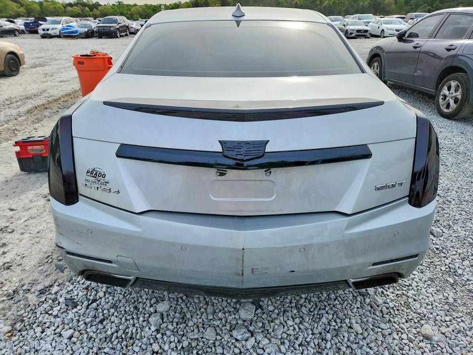 Продажа на аукционе авто 2015 Cadillac Cts, vin: 1G6AX5SX3F0105182, номер лота: 48805396