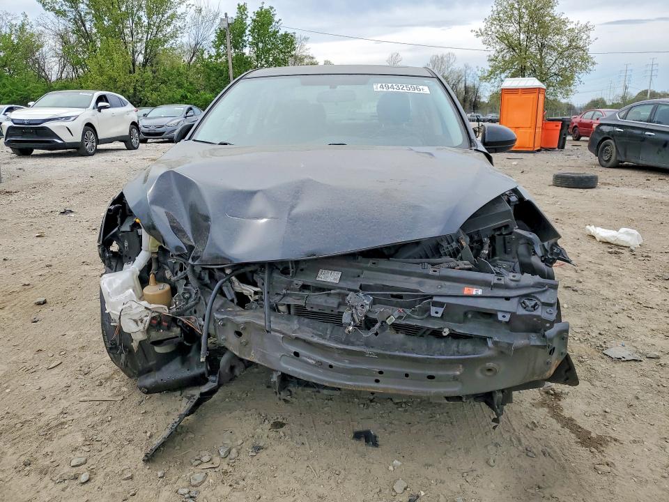 Aukcja sprzedaży 2012 Mazda 3, vin: JM1BL1W72C1642034, numer aukcji: 49432596