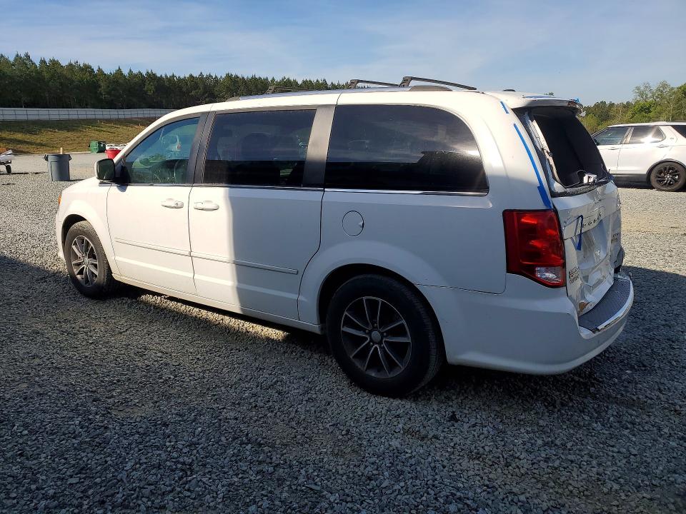 Aukcja sprzedaży 2017 Dodge Grand Caravan, vin: 2C4RDGCG7HR806786, numer aukcji: 49372816