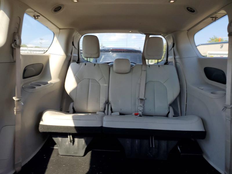 49501686 :رقم المزاد ، 2C4RC1DG6MR569670 vin ، 2021 Chrysler Voyager مزاد بيع