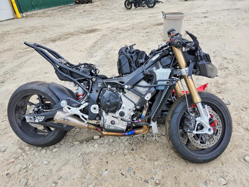 50793586 :رقم المزاد ، WB10E6309R6J83504 vin ، 2024 Bmw S 1000 مزاد بيع
