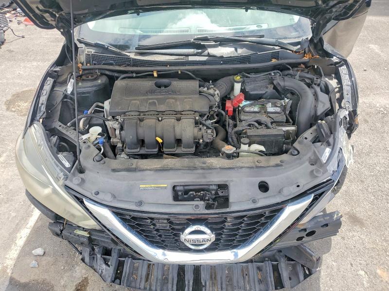 Aukcja sprzedaży 2017 Nissan Sentra, vin: 3N1AB7AP1HY324453, numer aukcji: 49280656