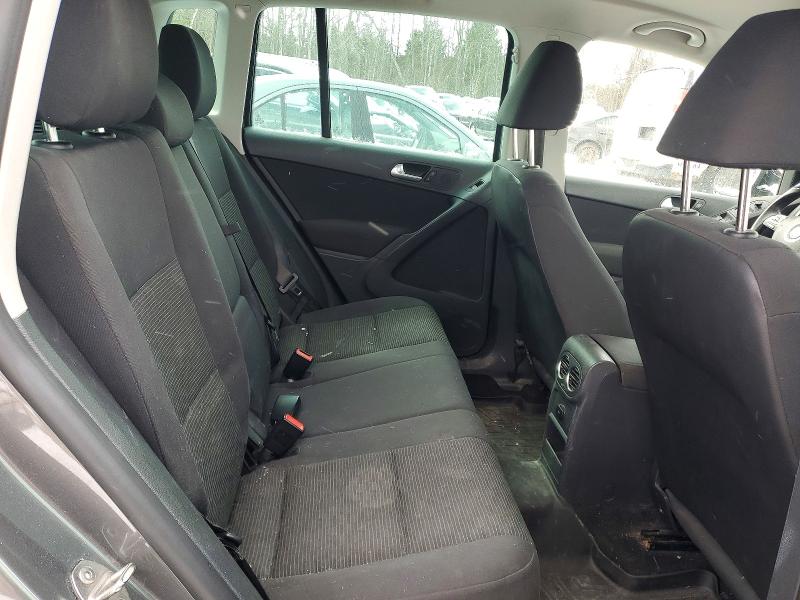 Продаж на аукціоні авто 2014 Volkswagen Tiguan, vin: WVGKV3AX6EW566395, номер лоту: 48417896