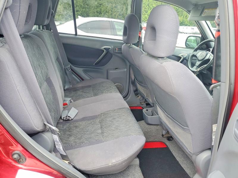 2002 Toyota Rav4 მანქანა იყიდება აუქციონზე, vin: JTEGH20V720082175, აუქციონის ნომერი: 50809636