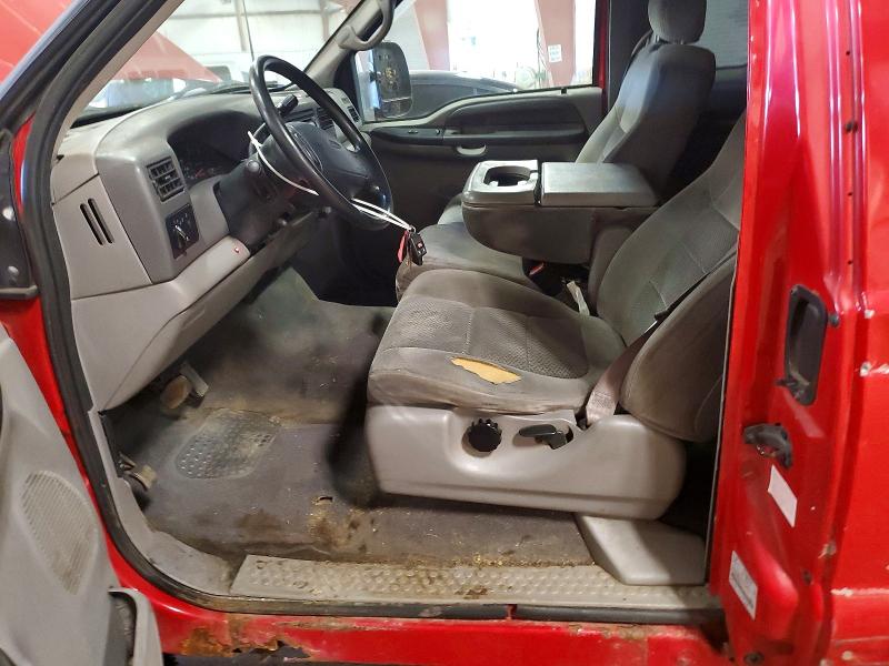 49866196 :رقم المزاد ، 1FTNX21F61EB88754 vin ، 2001 Ford F250 مزاد بيع