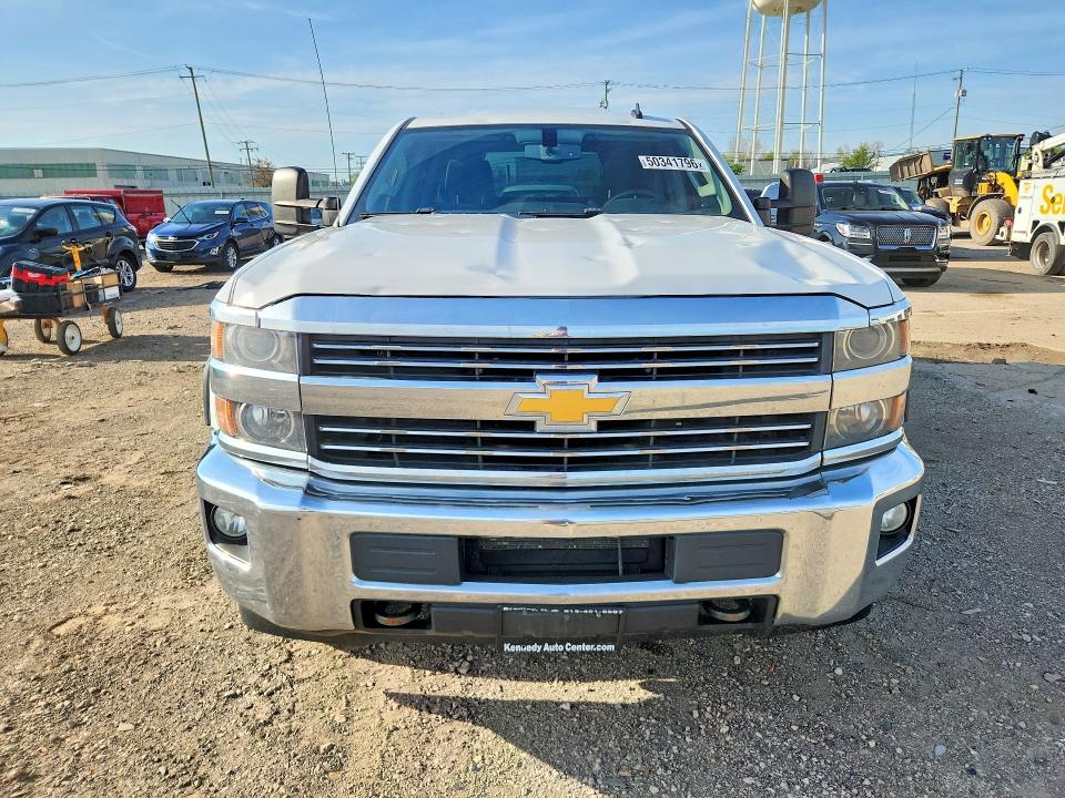 Aukcja sprzedaży 2015 Chevrolet Silverado, vin: 1GC2KVEG6FZ104258, numer aukcji: 50341796