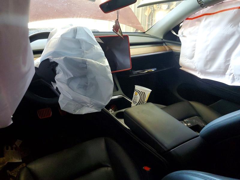 Продажа на аукционе авто 2025 Tesla Model Y, vin: 7SAYGDEF8SA362696, номер лота: 51152506