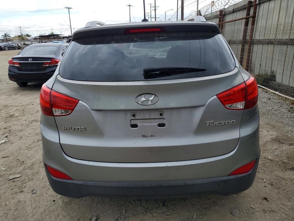 Aukcja sprzedaży 2011 Hyun Tucson, vin: KM8JU3AC0BU128572, numer aukcji: 47533276