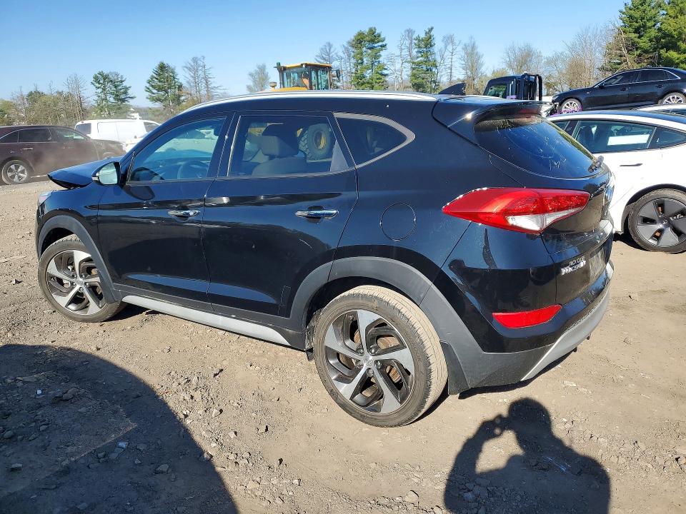Продажа на аукционе авто 2017 Hyundai Tucson, vin: KM8J33A24HU483974, номер лота: 47095286