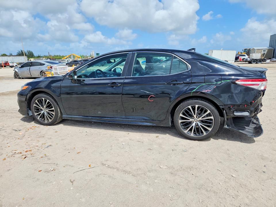 Aukcja sprzedaży 2020 Toyota Camry, vin: 4T1M11AK8LU991994, numer aukcji: 47973866