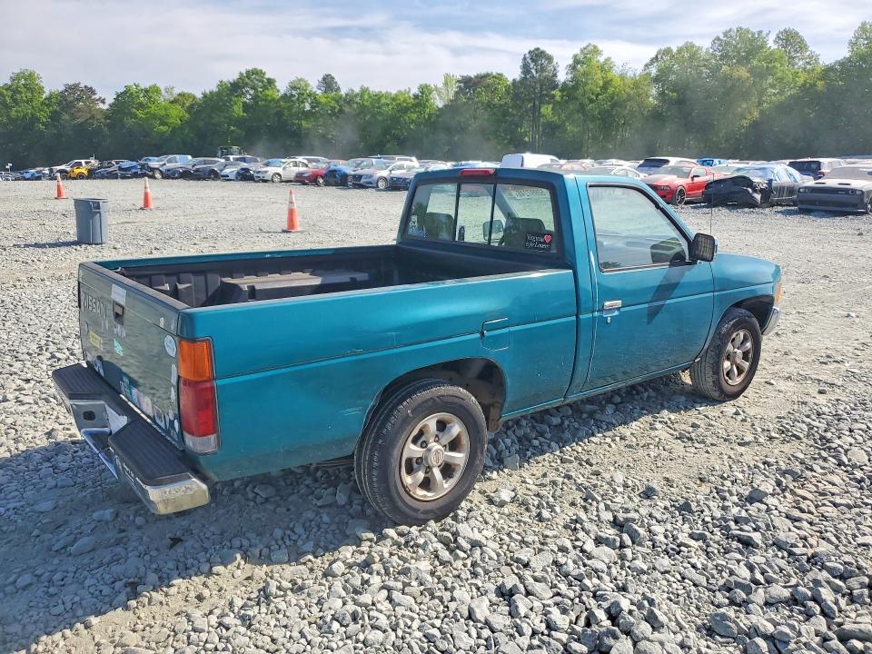 Продаж на аукціоні авто 1997 Nissan Truck, vin: 1N6SD11S9VC393647, номер лоту: 50997246