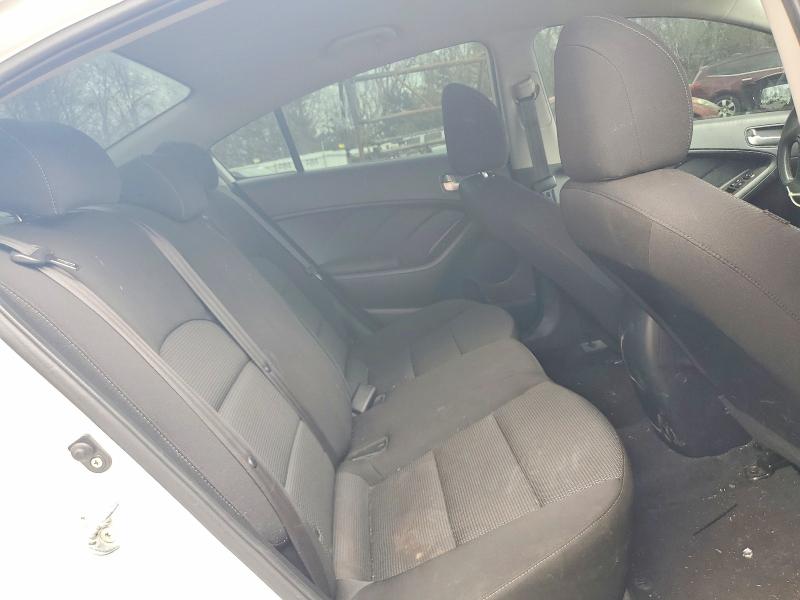 Aukcja sprzedaży 2017 Kia Forte, vin: 3KPFK4A74HE129658, numer aukcji: 48278836