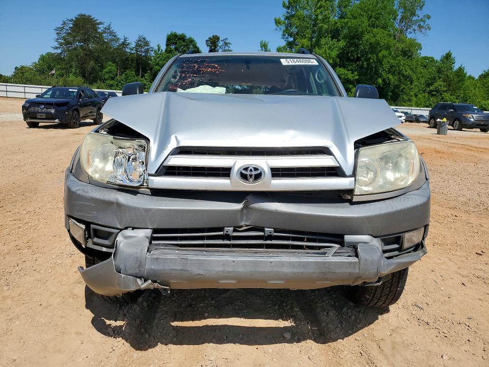 Продажа на аукционе авто 2003 Toyota 4runner, vin: JTEZU14R130003483, номер лота: 51848006