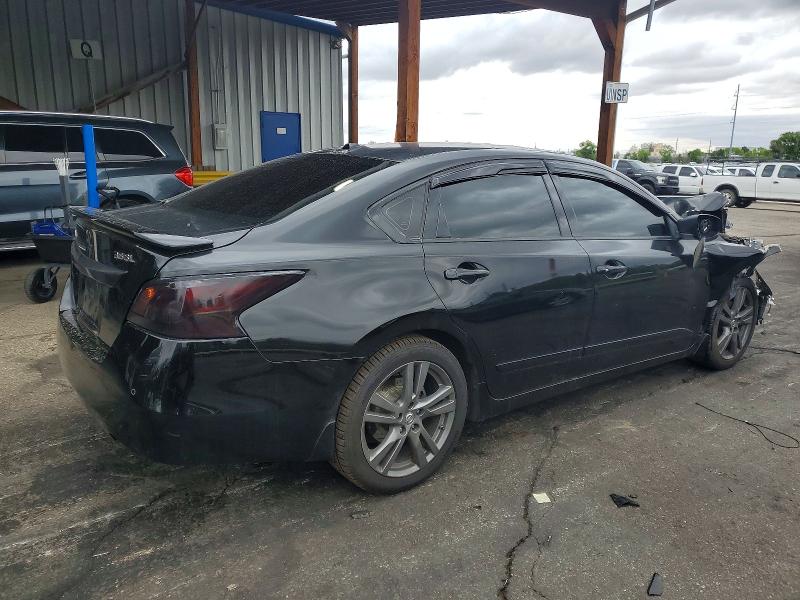2015 Nissan Altima მანქანა იყიდება აუქციონზე, vin: 1N4BL3AP8FC419725, აუქციონის ნომერი: 52155986