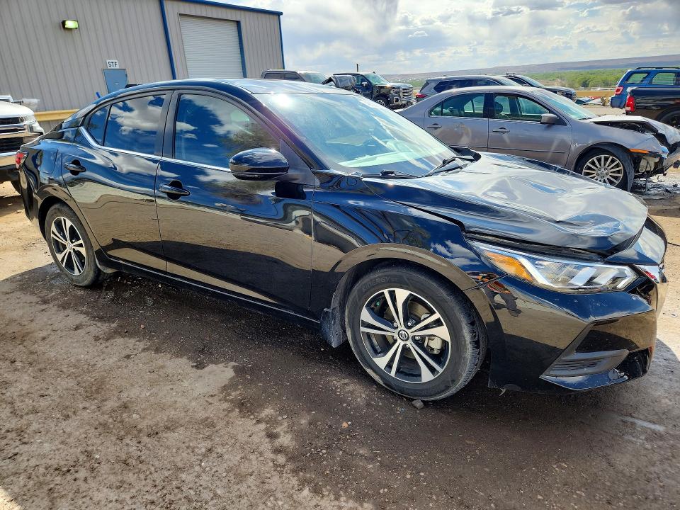 Продаж на аукціоні авто 2020 Nissan Sentra, vin: 3N1AB8CV8LY303979, номер лоту: 49023946