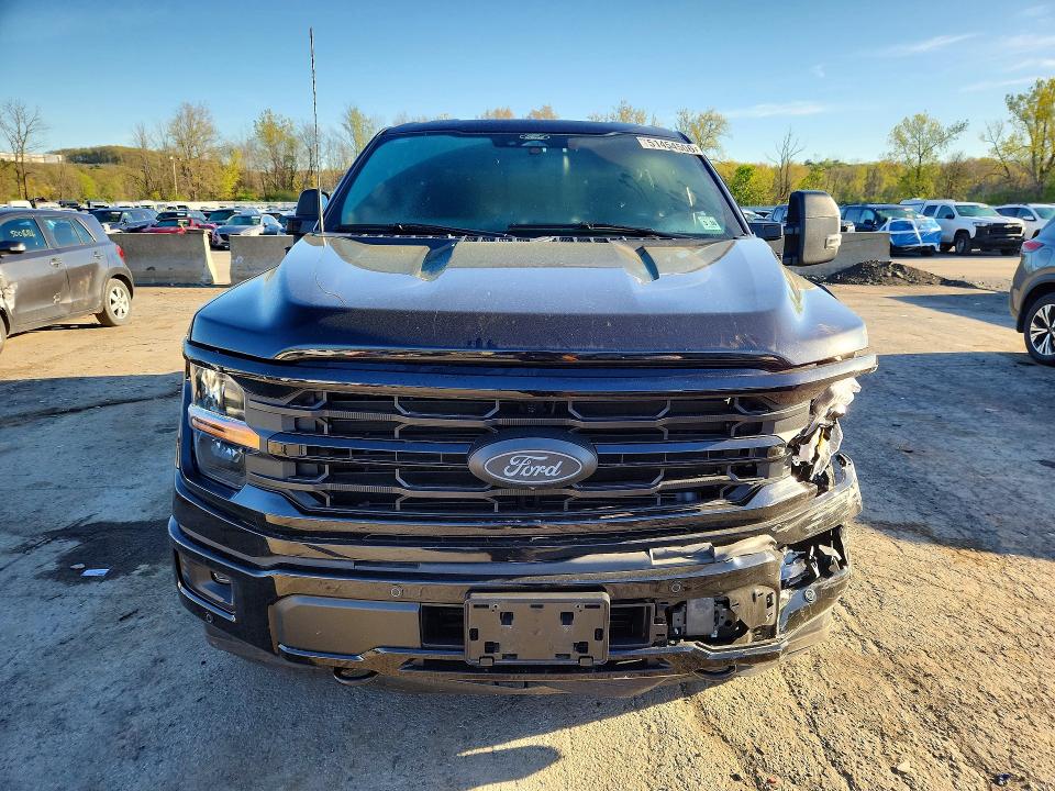 Продаж на аукціоні авто 2025 Ford F150, vin: 1FTFW3L85SKD40344, номер лоту: 51454506