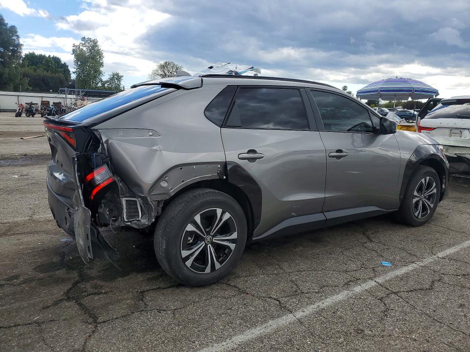 Продаж на аукціоні авто 2024 Toyota Bz4x, vin: JTMAAAAA4RA041320, номер лоту: 49830846