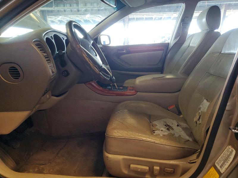 Aukcja sprzedaży 2000 Lexus Gs, vin: JT8BD68S2Y0112444, numer aukcji: 49645506