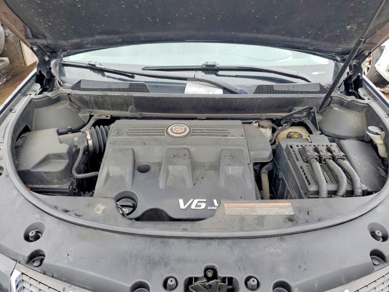 2012 Cadillac Srx მანქანა იყიდება აუქციონზე, vin: 3GYFNDE37CS545822, აუქციონის ნომერი: 49608746