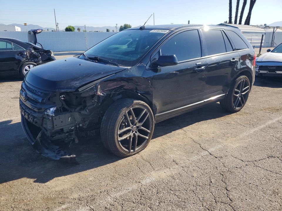 51902936 :رقم المزاد ، 2FMDK3JC2DBA64272 vin ، 2013 Ford Edge مزاد بيع