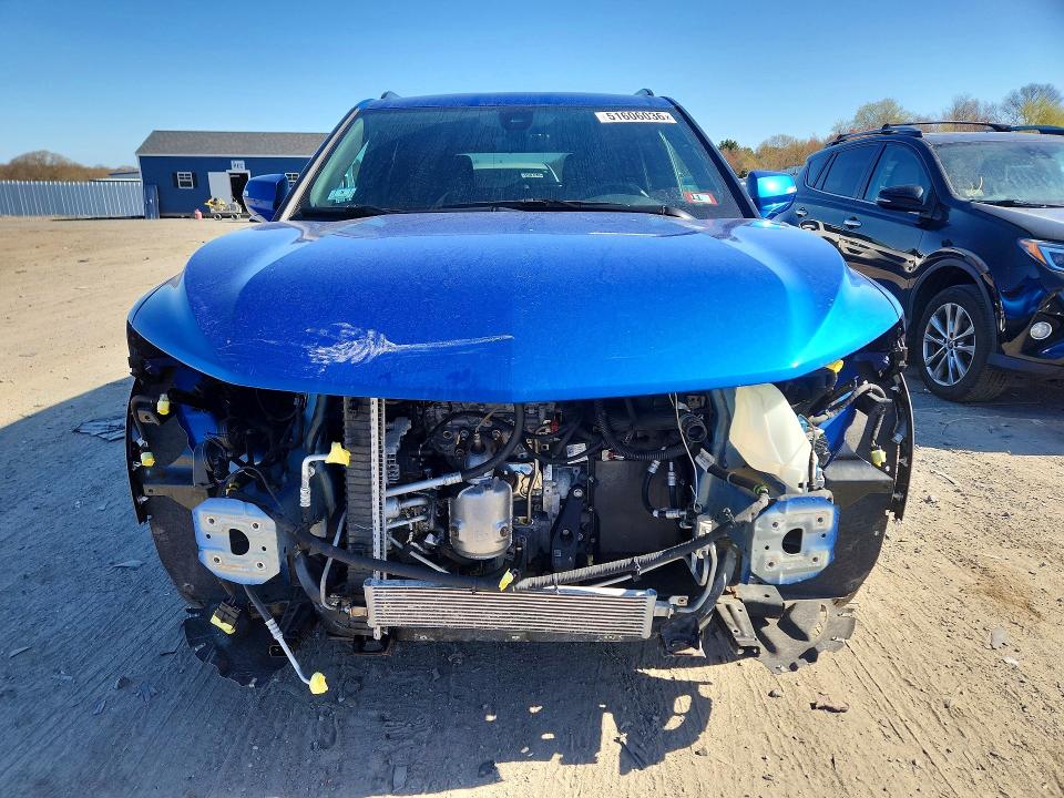 Aukcja sprzedaży 2019 Chevrolet Blazer, vin: 3GNKBHRS1KS633552, numer aukcji: 51606036