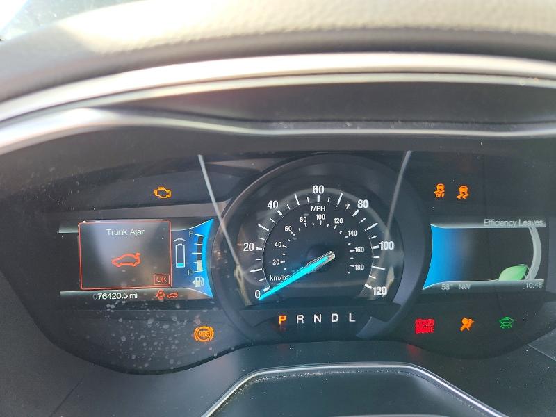 Продаж на аукціоні авто 2014 Ford Fusion, vin: 3FA6P0UU7ER306225, номер лоту: 49925026