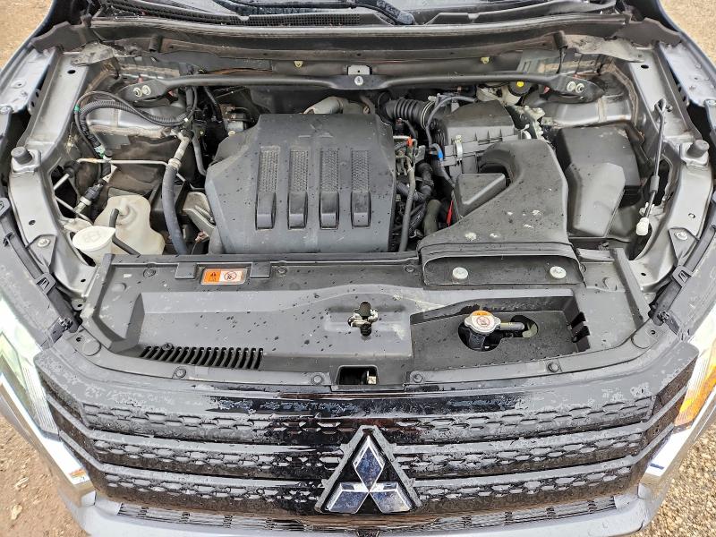 Aukcja sprzedaży 2022 Mitsubishi Eclipse Cross, vin: JA4ATWAA0NZ006092, numer aukcji: 47934556