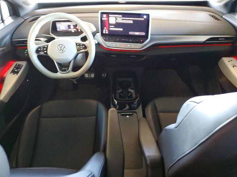 Aukcja sprzedaży 2021 Volkswagen Id.4, vin: WVGDMPE2XMP019088, numer aukcji: 51237766