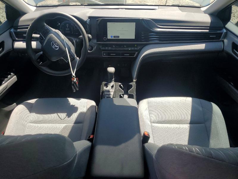 50579746 :رقم المزاد ، 4T1DAACK2TU214711 vin ، 2026 Toyota Camry مزاد بيع