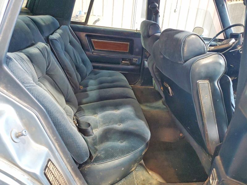 Продажа на аукционе авто 1987 Oldsmobile Cutlass Supreme, vin: 2G3GM51Y4H2335843, номер лота: 50433616