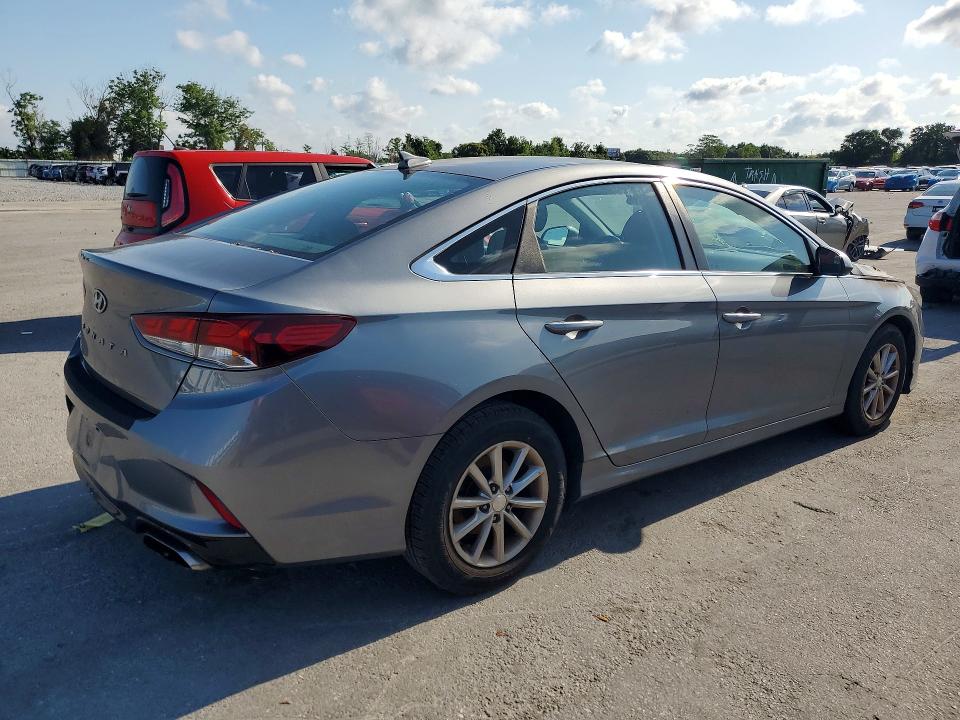 Продажа на аукционе авто 2019 Hyundai Sonata, vin: 5NPE24AF5KH777547, номер лота: 51068596