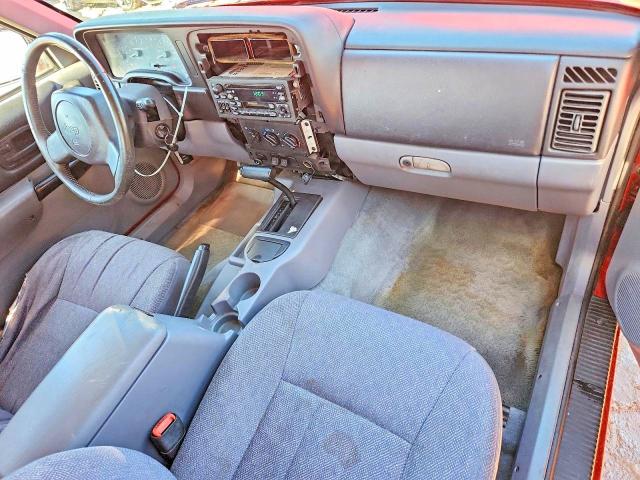 Продажа на аукционе авто 1998 Jeep Cherokee, vin: 1J4FT68S2WL109605, номер лота: 49144506