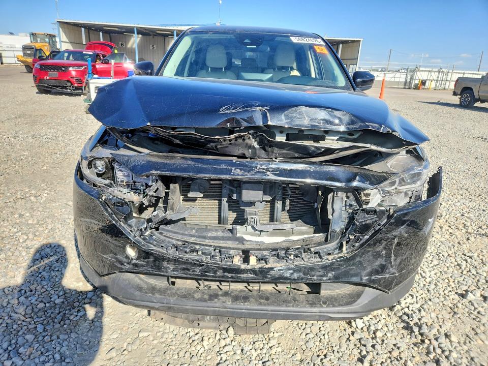 2023 Mazda Cx-5 მანქანა იყიდება აუქციონზე, vin: JM3KFBBMXP0141761, აუქციონის ნომერი: 50824026