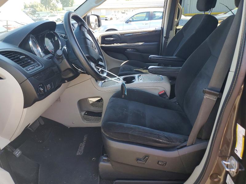 51884896 :رقم المزاد ، 2C4RDGCGXGR180245 vin ، 2016 Dodge Grand Caravan مزاد بيع