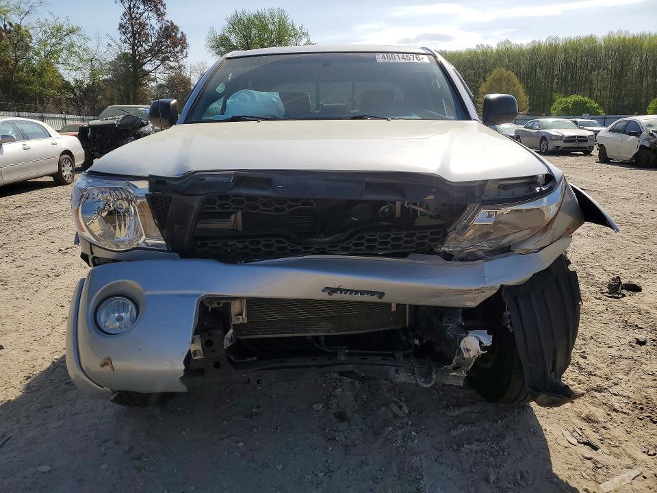 2011 Toyota Tacoma მანქანა იყიდება აუქციონზე, vin: 3TMLU4EN5BM066895, აუქციონის ნომერი: 48014576