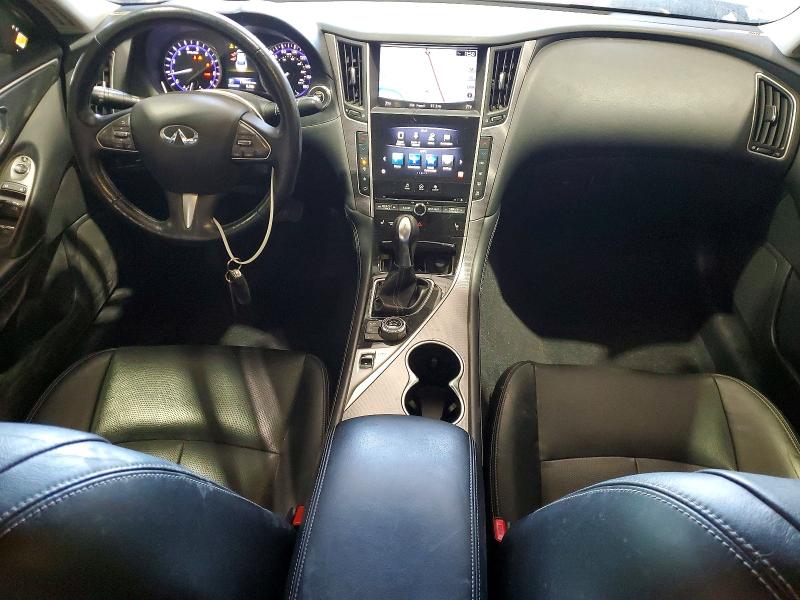 Продажа на аукционе авто 2015 Infiniti Q50, vin: JN1BV7AR5FM402911, номер лота: 50991766