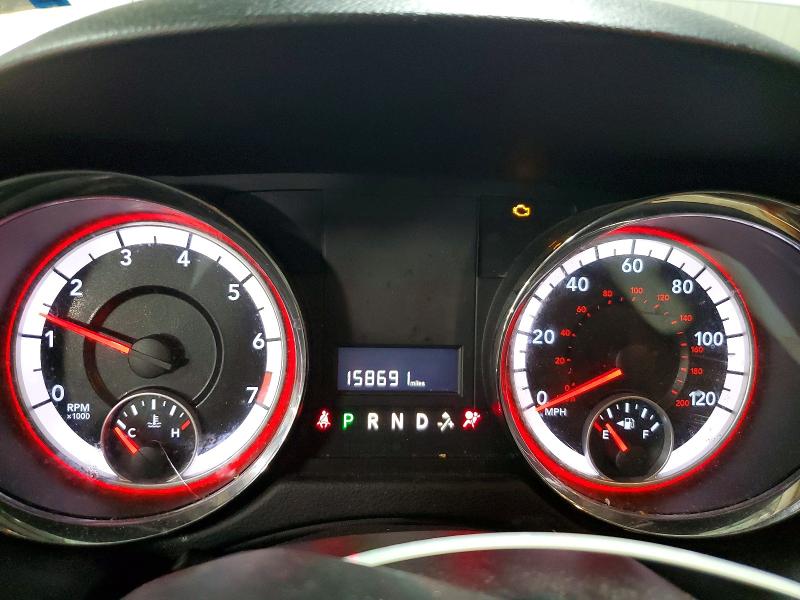 Продажа на аукционе авто 2014 Dodge Grand Caravan, vin: 2C4RDGBGXER187176, номер лота: 51312416