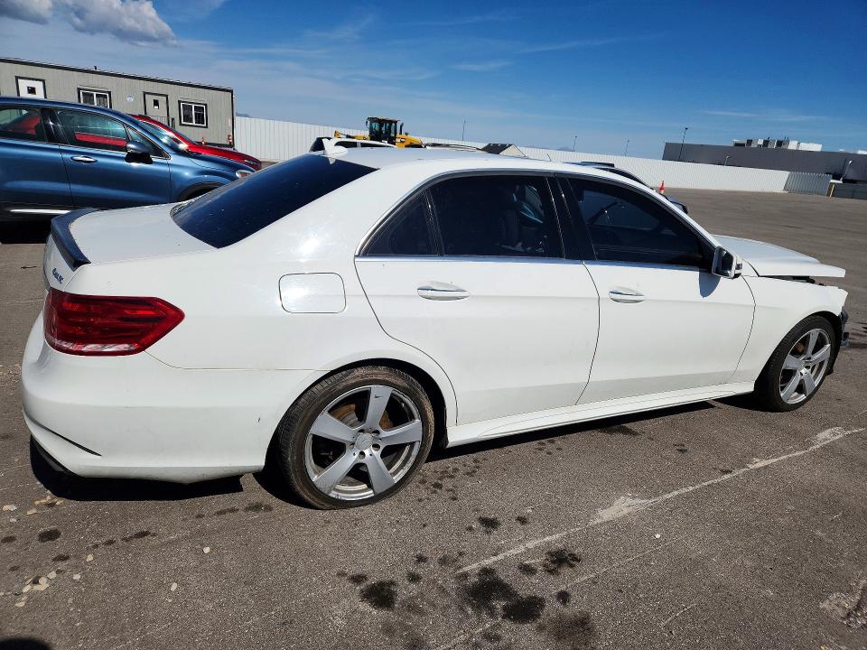 2014 Mercedes-benz E მანქანა იყიდება აუქციონზე, vin: WDDHF8JB7EA795409, აუქციონის ნომერი: 51860666