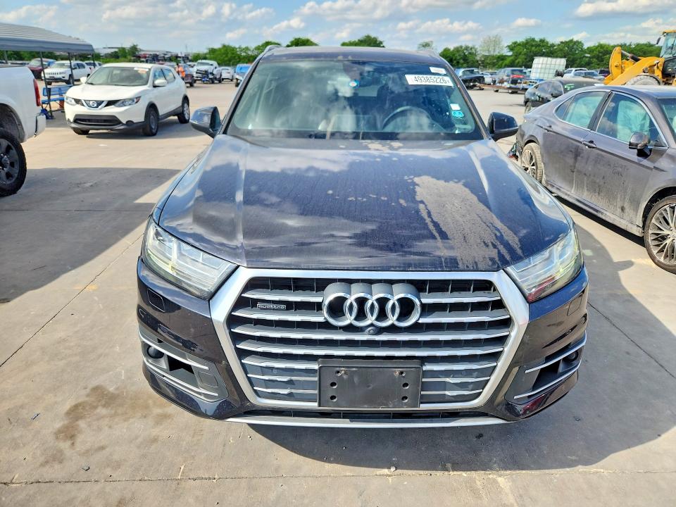 Aukcja sprzedaży 2017 Audi Q7, vin: WA1VAAF79HD050486, numer aukcji: 49385226