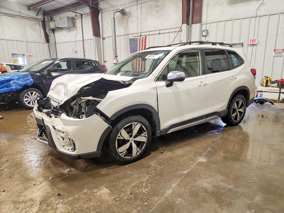 Auction sale of the 2021 Subaru Forester, vin: JF2SKAXC5MH441611, lot number: 48410476