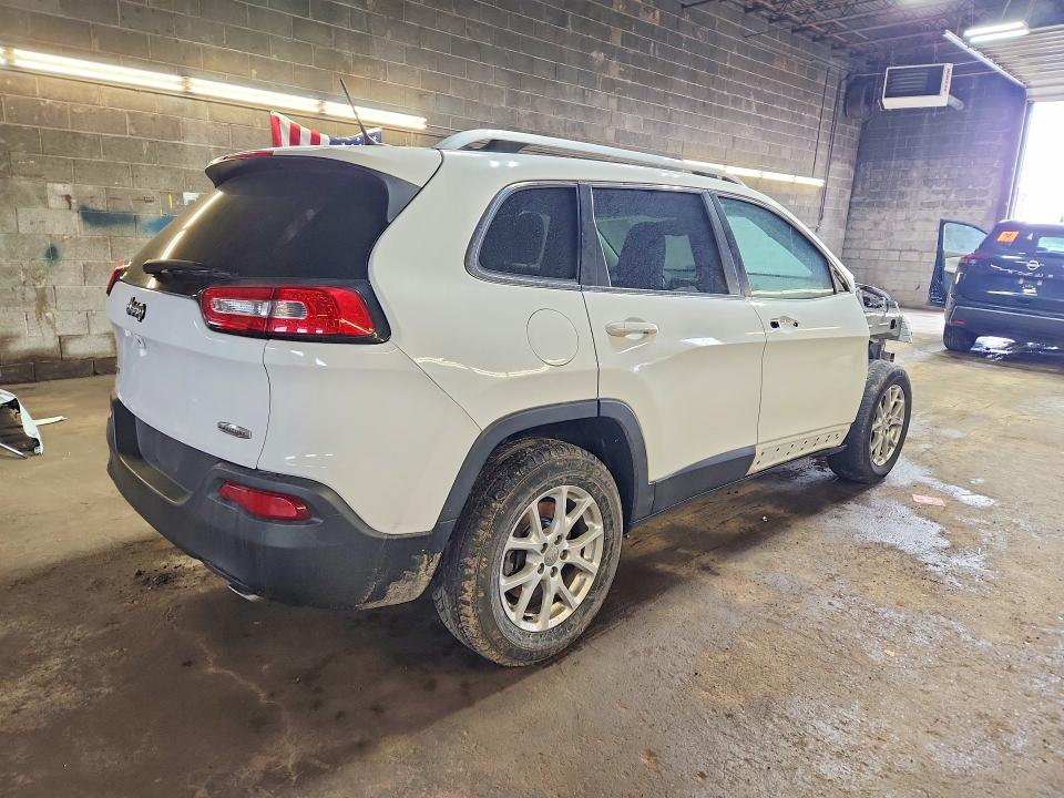 Продажа на аукционе авто 2014 Jeep Cherokee, vin: 1C4PJMCS3EW226358, номер лота: 47802466