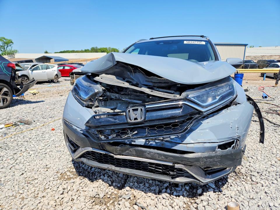 Продаж на аукціоні авто 2022 Honda Cr-v, vin: 7FARW2H9XNE037851, номер лоту: 50342156