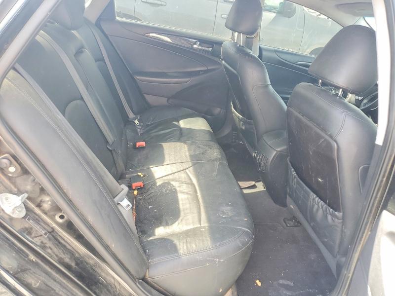 Aukcja sprzedaży 2011 Hyundai Sonata, vin: 5NPEC4AC1BH281566, numer aukcji: 51006806