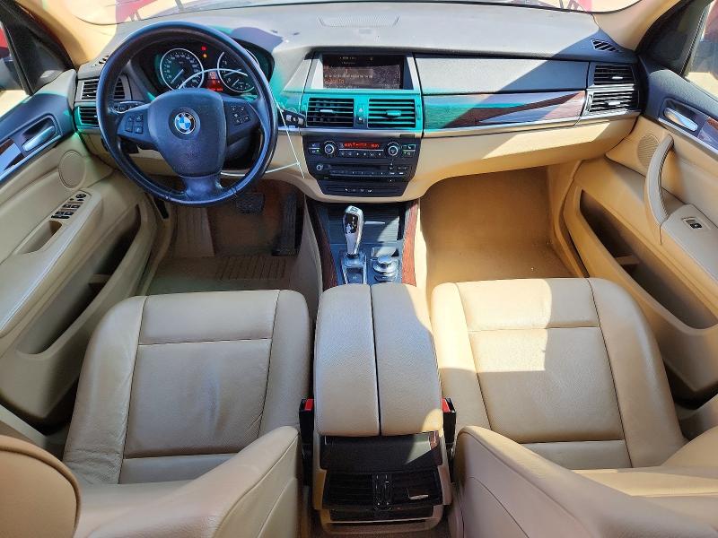 2009 Bmw X5 მანქანა იყიდება აუქციონზე, vin: 5UXFE43539L266908, აუქციონის ნომერი: 51650336