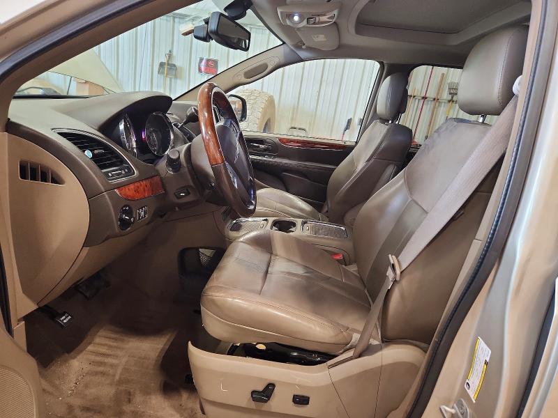 Aukcja sprzedaży 2013 Chrysler Town & Country, vin: 2C4RC1GGXDR616226, numer aukcji: 50438806