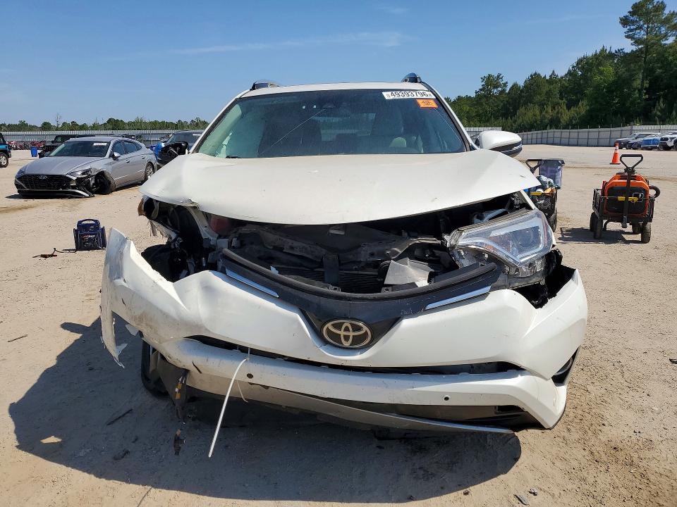 Продаж на аукціоні авто 2017 Toyota Rav4, vin: 2T3YFREV3HW350000, номер лоту: 49393796