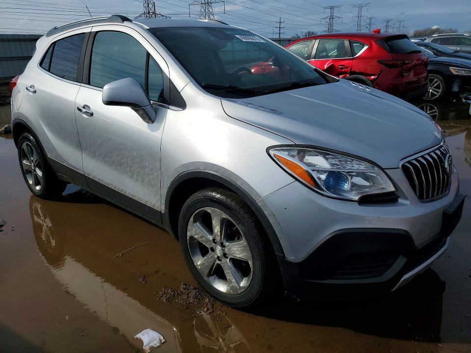 Aukcja sprzedaży 2013 Buick Encore, vin: KL4CJASBXDB067451, numer aukcji: 49600816